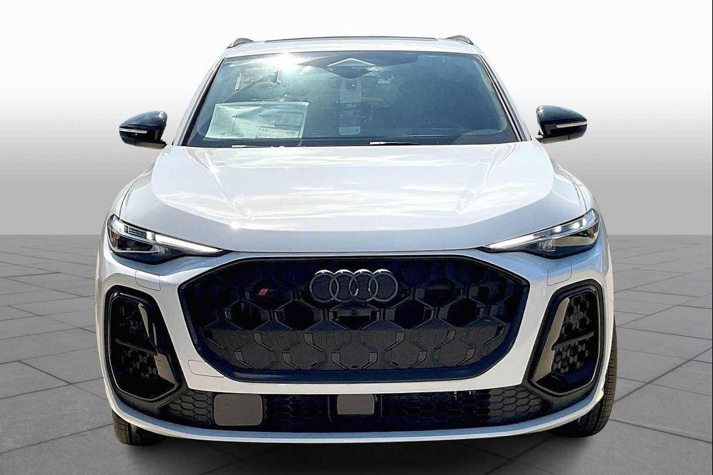 new 2025 Audi SQ5 car, priced at $74,265
