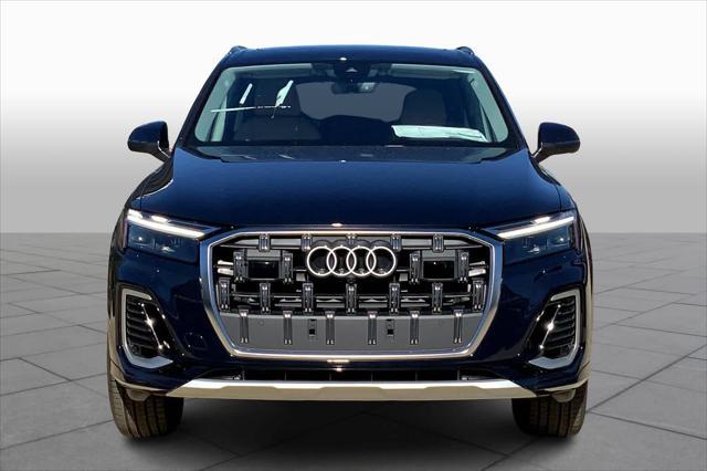 new 2025 Audi Q7 car, priced at $69,900