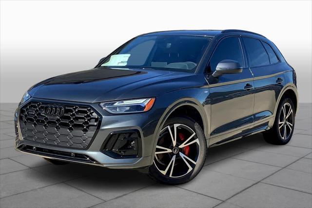 new 2025 Audi Q5 car, priced at $60,200