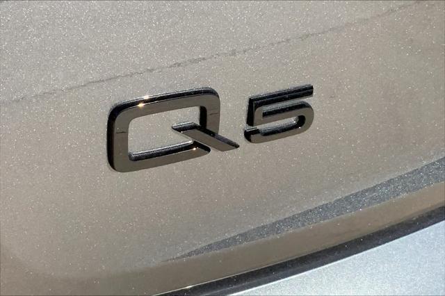 new 2025 Audi Q5 car, priced at $60,200