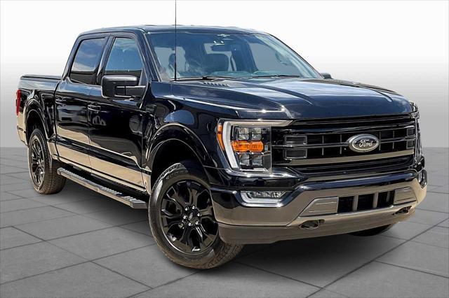 used 2023 Ford F-150 car, priced at $45,000