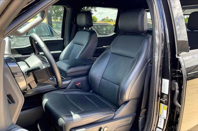 used 2023 Ford F-150 car, priced at $45,000