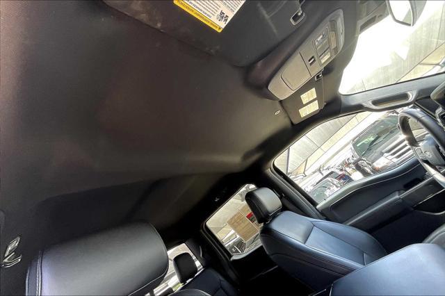 used 2023 Ford F-150 car, priced at $45,000
