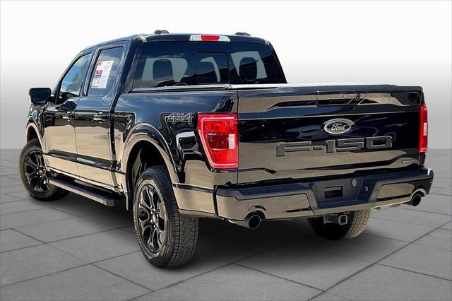 used 2023 Ford F-150 car, priced at $45,000