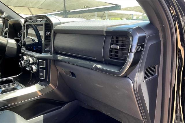 used 2023 Ford F-150 car, priced at $45,000