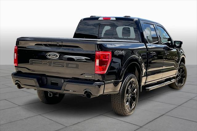 used 2023 Ford F-150 car, priced at $45,000
