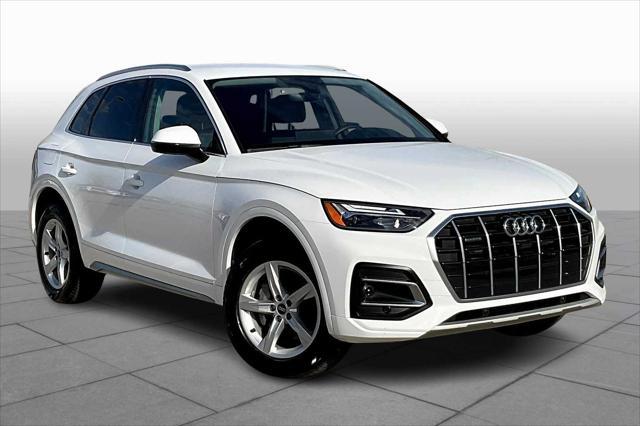 used 2024 Audi Q5 car, priced at $40,800