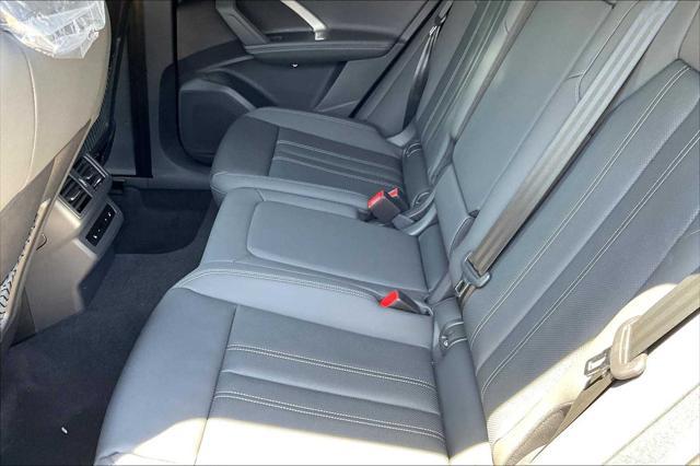 new 2025 Audi Q5 car, priced at $61,250