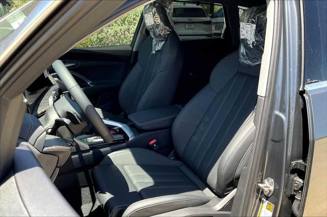 new 2025 Audi Q5 car, priced at $61,250