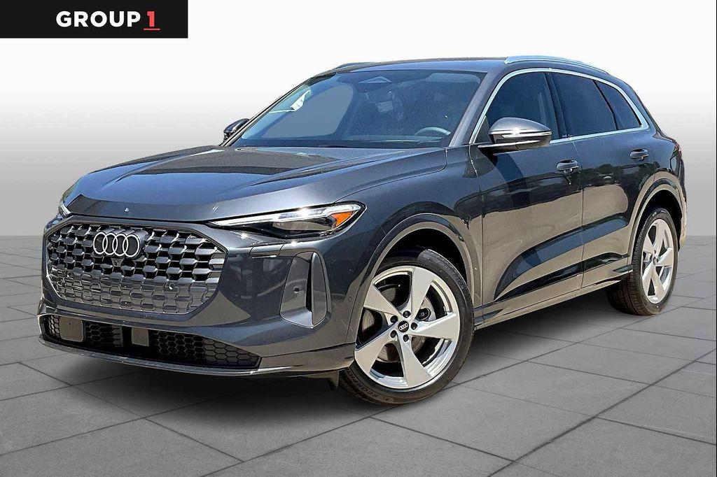 new 2025 Audi Q5 car, priced at $64,250