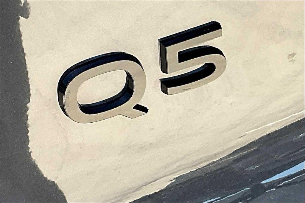 new 2025 Audi Q5 car, priced at $64,250