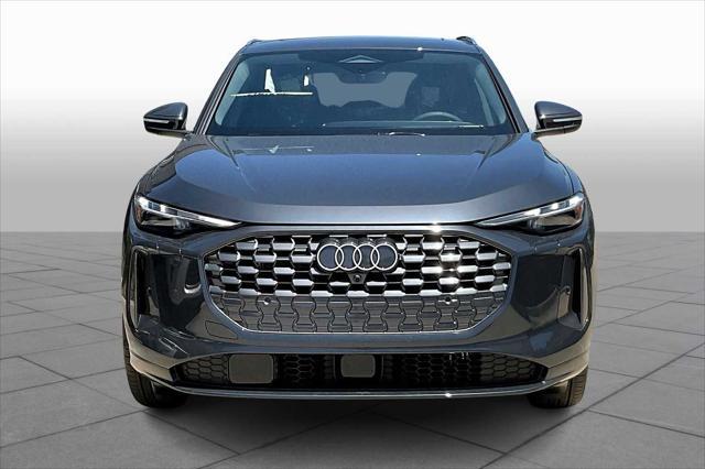 new 2025 Audi Q5 car, priced at $61,250