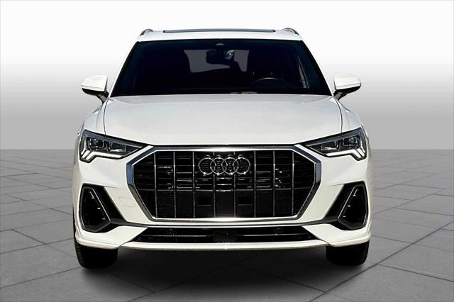 used 2022 Audi Q3 car, priced at $31,000