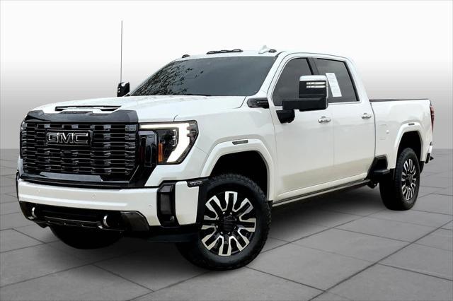 used 2024 GMC Sierra 2500 car, priced at $94,000