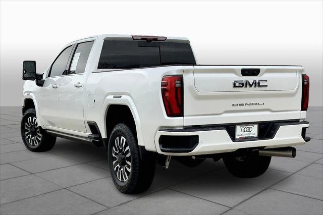 used 2024 GMC Sierra 2500 car, priced at $94,000