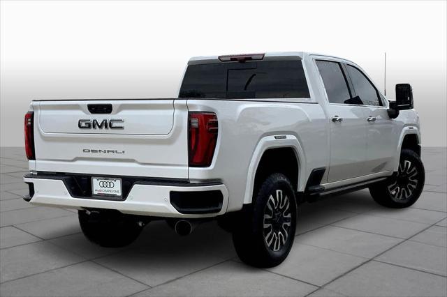 used 2024 GMC Sierra 2500 car, priced at $94,000