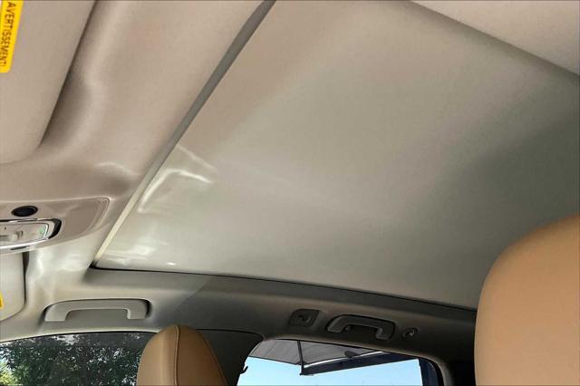 new 2025 Audi Q7 car, priced at $76,480