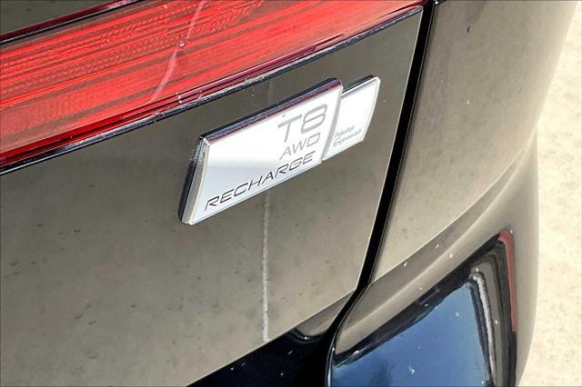 used 2021 Volvo S60 Recharge Plug-In Hybrid car, priced at $28,000