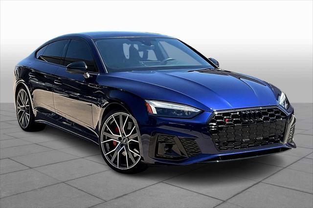 used 2024 Audi S5 car, priced at $55,000