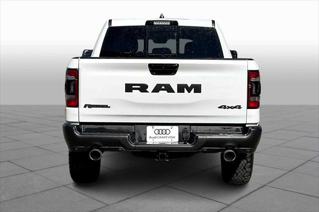 used 2023 Ram 1500 car, priced at $49,000