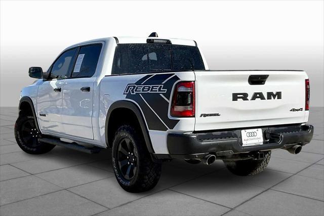 used 2023 Ram 1500 car, priced at $49,000