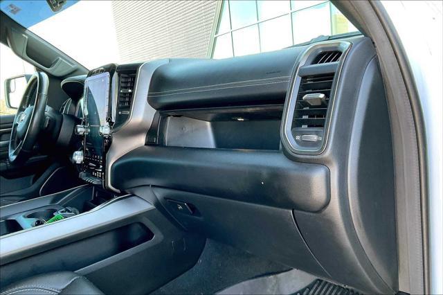 used 2023 Ram 1500 car, priced at $49,000