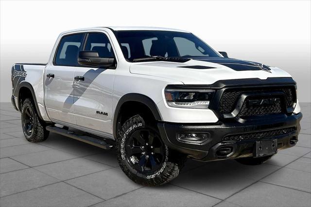 used 2023 Ram 1500 car, priced at $49,000