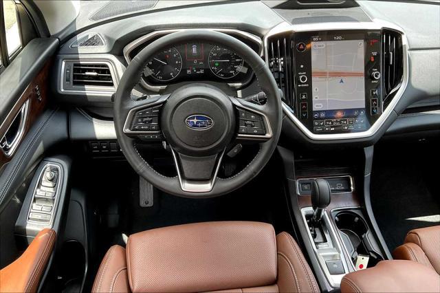 used 2024 Subaru Ascent car, priced at $44,000