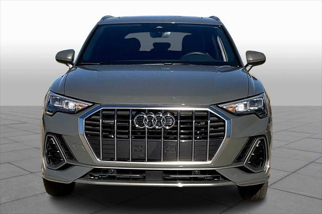 used 2022 Audi Q3 car, priced at $30,000