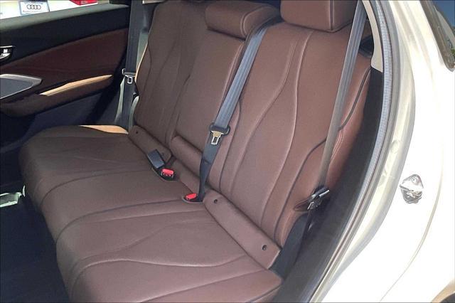 used 2022 Acura RDX car, priced at $38,700