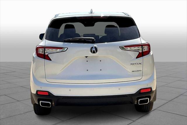 used 2022 Acura RDX car, priced at $38,700