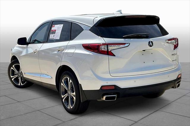used 2022 Acura RDX car, priced at $38,700