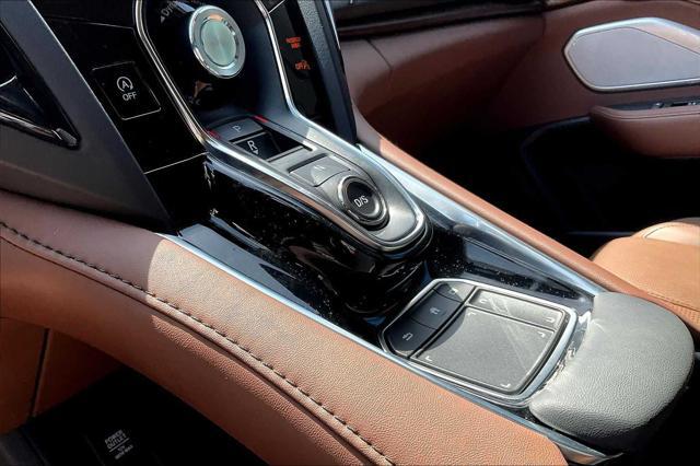 used 2022 Acura RDX car, priced at $38,700