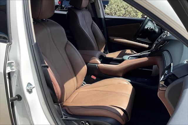 used 2022 Acura RDX car, priced at $38,700