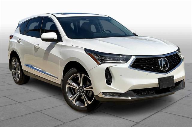 used 2022 Acura RDX car, priced at $38,700