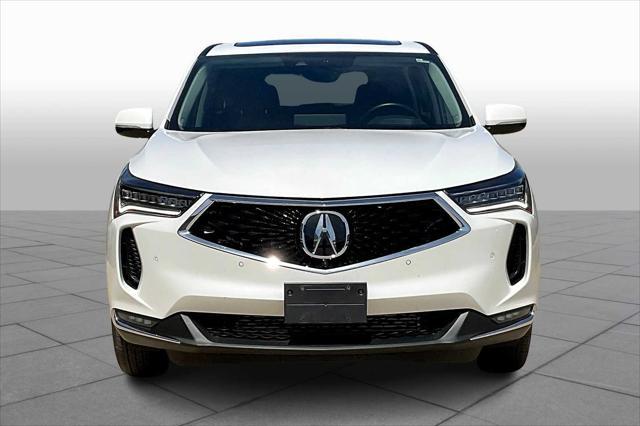 used 2022 Acura RDX car, priced at $38,700