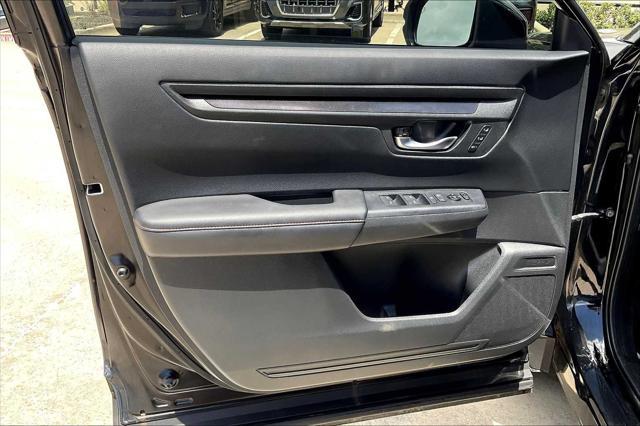 used 2024 Honda CR-V Hybrid car, priced at $35,400