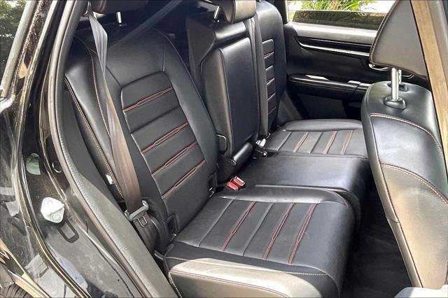 used 2024 Honda CR-V Hybrid car, priced at $35,400