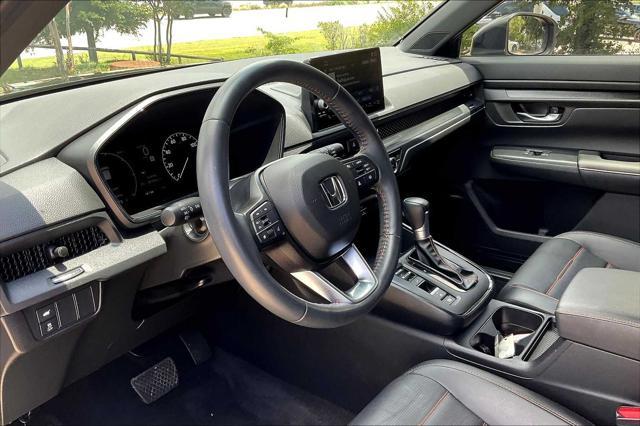 used 2024 Honda CR-V Hybrid car, priced at $35,400