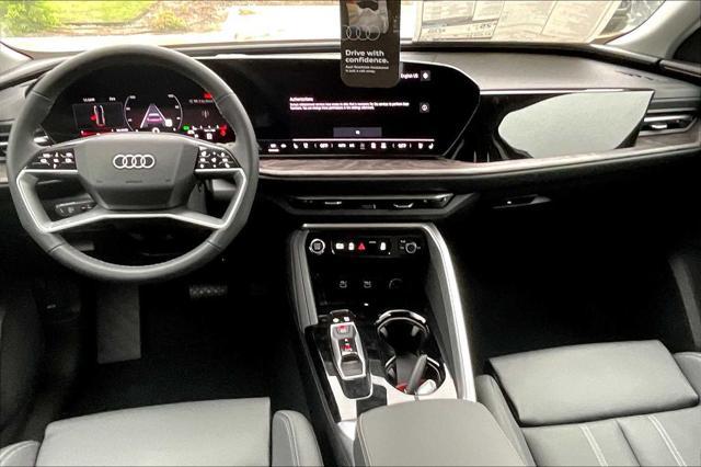 new 2025 Audi Q5 car, priced at $58,300