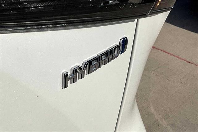 used 2021 Toyota Highlander Hybrid car, priced at $36,500