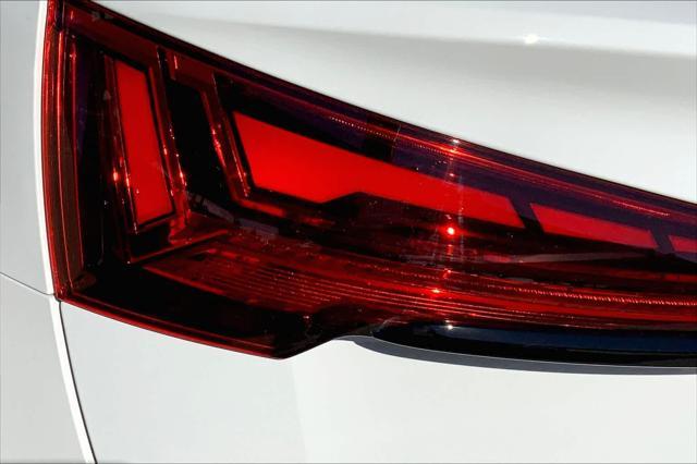 new 2025 Audi Q5 car, priced at $63,410