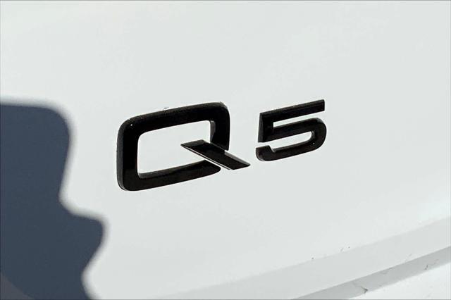 new 2025 Audi Q5 car, priced at $63,410