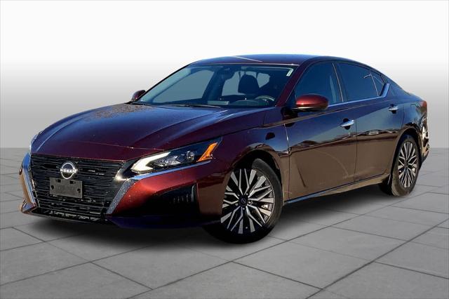 used 2023 Nissan Altima car, priced at $20,500