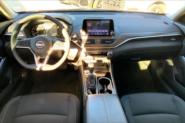 used 2023 Nissan Altima car, priced at $20,500