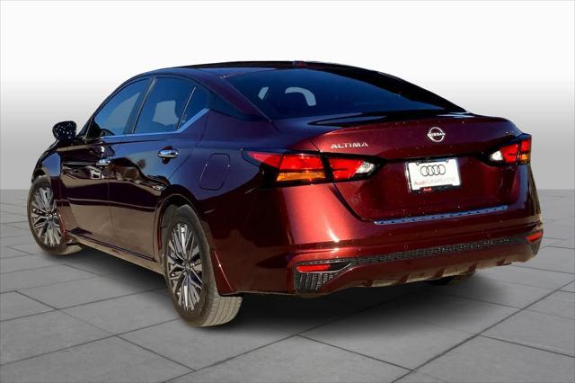 used 2023 Nissan Altima car, priced at $20,500