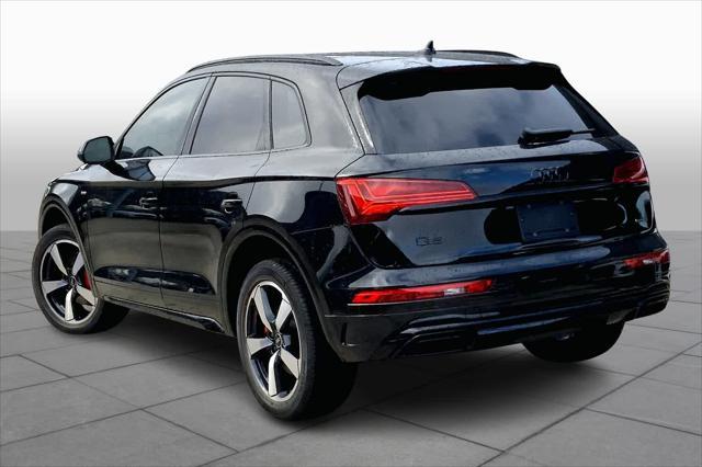 new 2024 Audi Q5 car