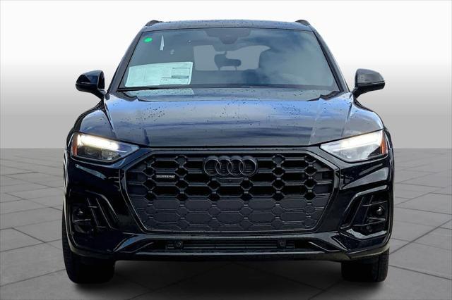 new 2024 Audi Q5 car