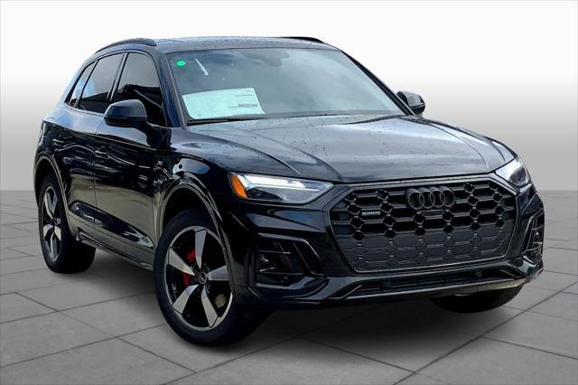 new 2024 Audi Q5 car