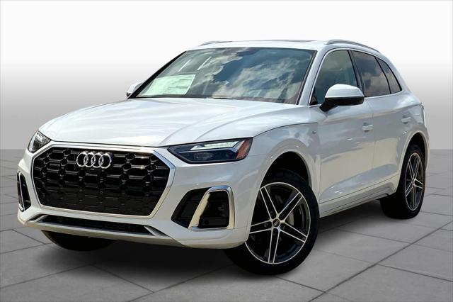 new 2024 Audi Q5 car, priced at $65,785